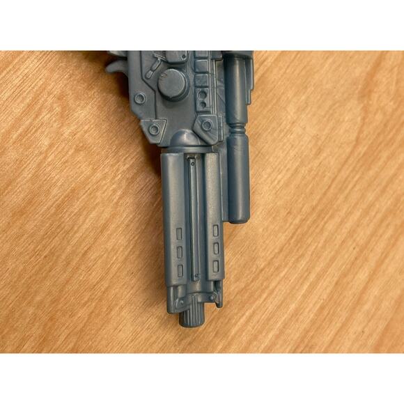 VTG Small Soldiers Commando Elite Brick Bazooka Blue GUN Weapon Accessory Part - Picture 6 of 8